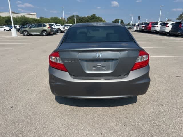 Thumbnail: 2012 Honda Civic - 4