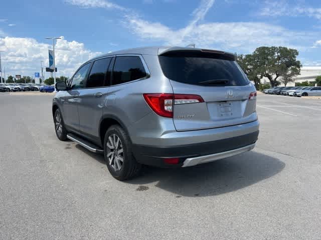 Thumbnail: 2020 Honda Pilot - 3