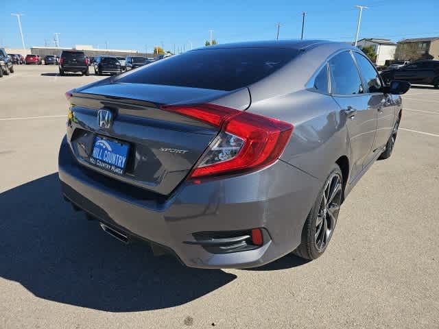 Thumbnail: 2021 Honda Civic - 5