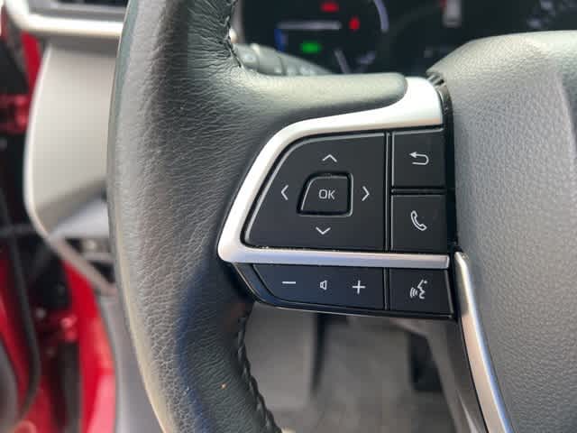 Thumbnail: 2021 Toyota Sienna - 11
