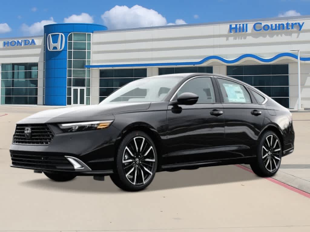 Thumbnail: 2026 Honda Accord - 1
