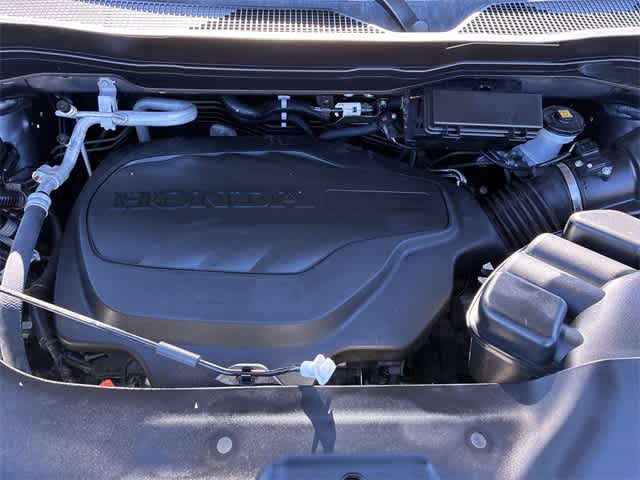 Thumbnail: 2023 Honda Ridgeline - 15