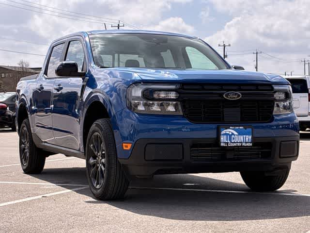 Thumbnail: 2024 Ford Maverick - 10