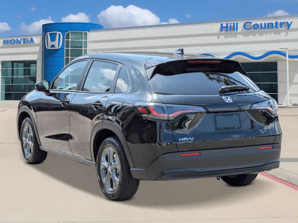 Thumbnail: 2026 Honda HR-V - 2