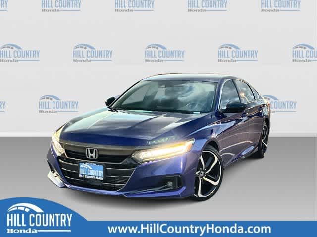 2021 Honda Accord