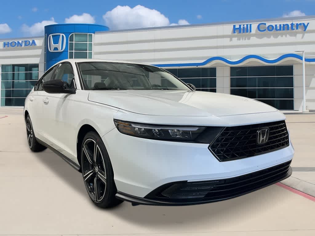 Thumbnail: 2026 Honda Accord - 7