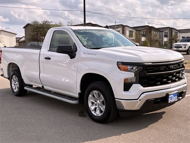 Thumbnail: 2024 Chevrolet Silverado 1500 - 8