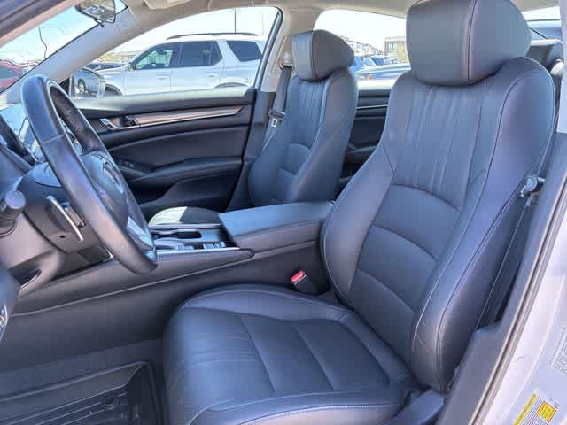 Thumbnail: 2021 Honda Accord - 17