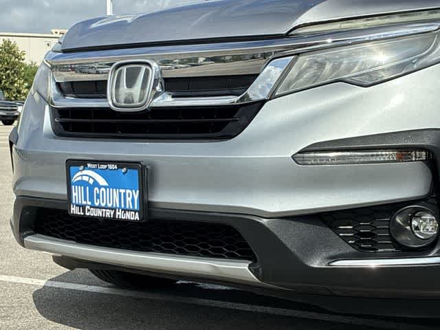 Thumbnail: 2021 Honda Pilot - 12