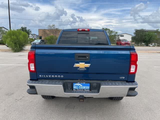 Thumbnail: 2018 Chevrolet Silverado 1500 - 4