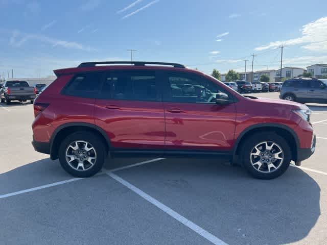 Thumbnail: 2022 Honda Passport - 6