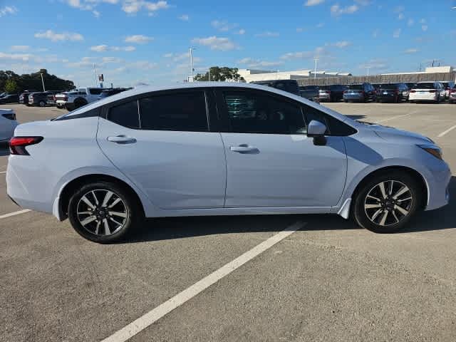Thumbnail: 2025 Nissan Versa - 4