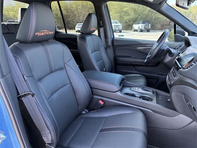 Thumbnail: 2024 Honda Ridgeline - 24