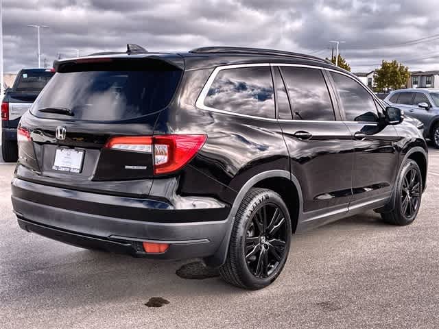 Thumbnail: 2022 Honda Pilot - 6