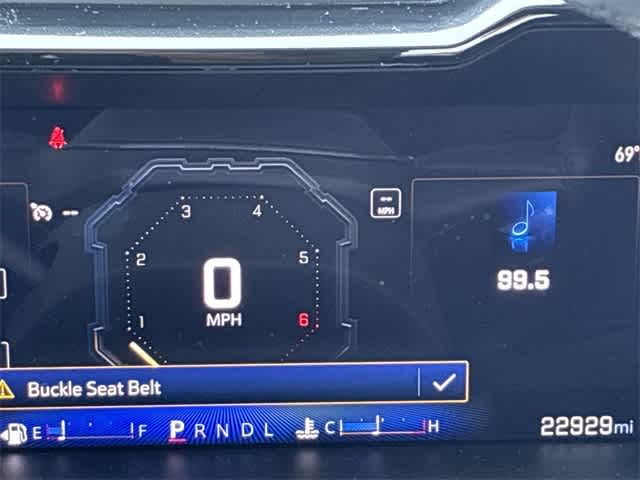 Thumbnail: 2024 Chevrolet Colorado - 34