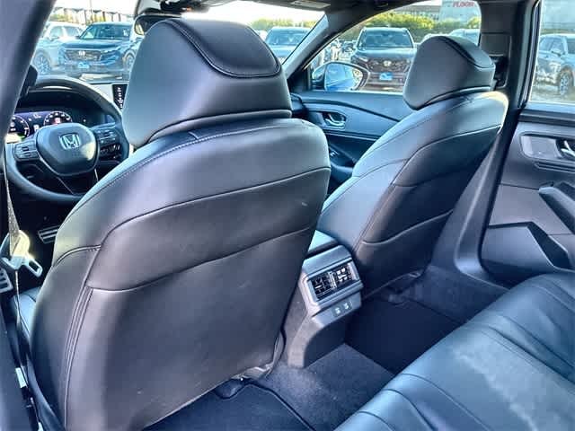 Thumbnail: 2025 Honda Accord - 19
