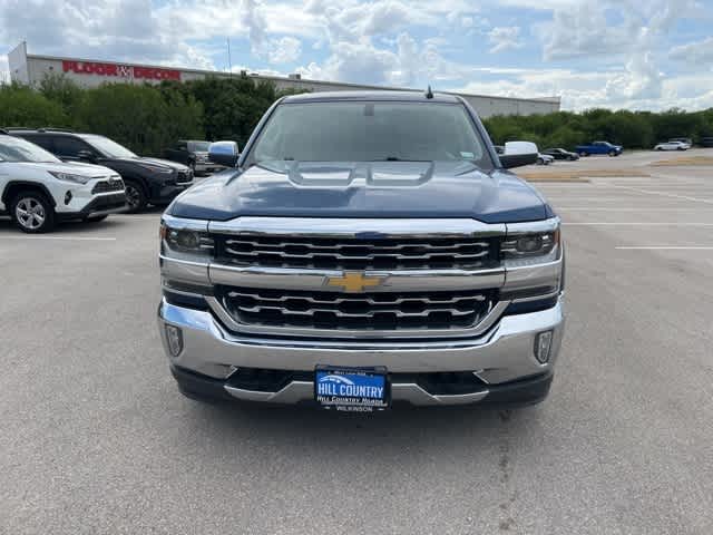 Thumbnail: 2018 Chevrolet Silverado 1500 - 8