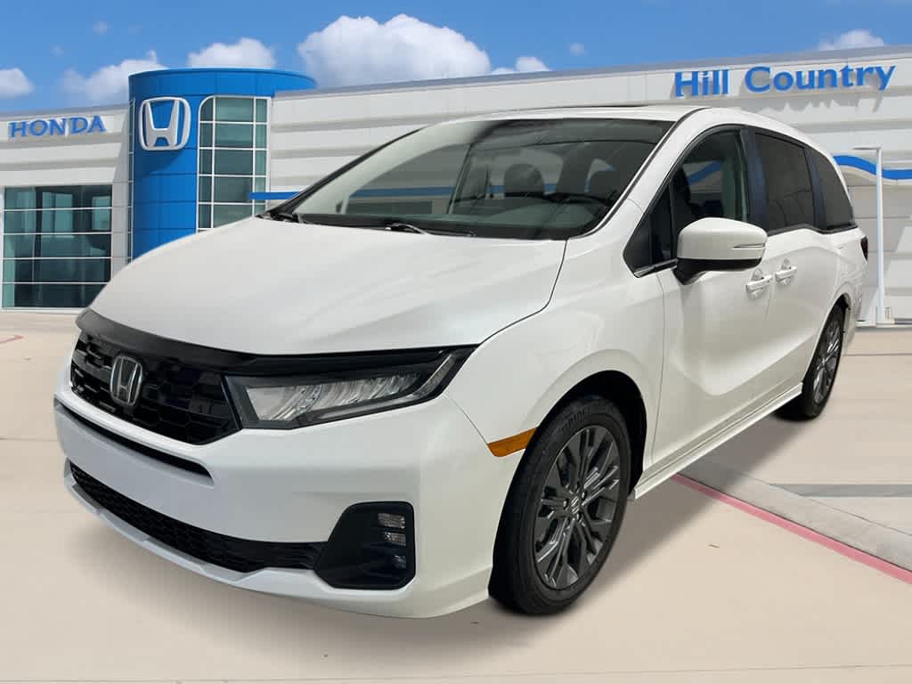 Thumbnail: 2026 Honda Odyssey - 1
