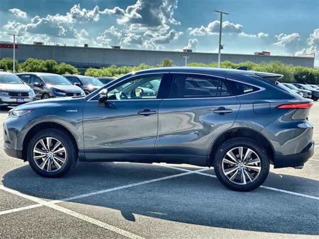 Used 2021 Toyota Venza LE SUV