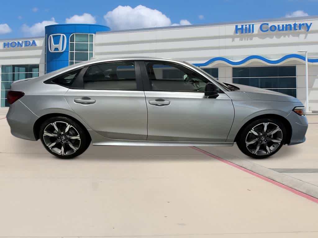 Thumbnail: 2026 Honda Civic - 6