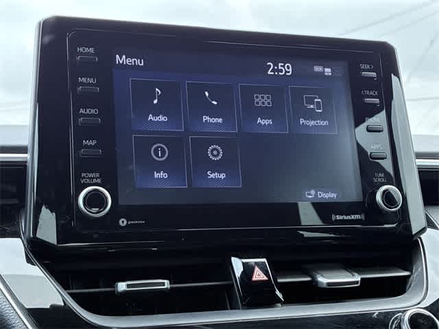 Thumbnail: 2022 Toyota Corolla - 28