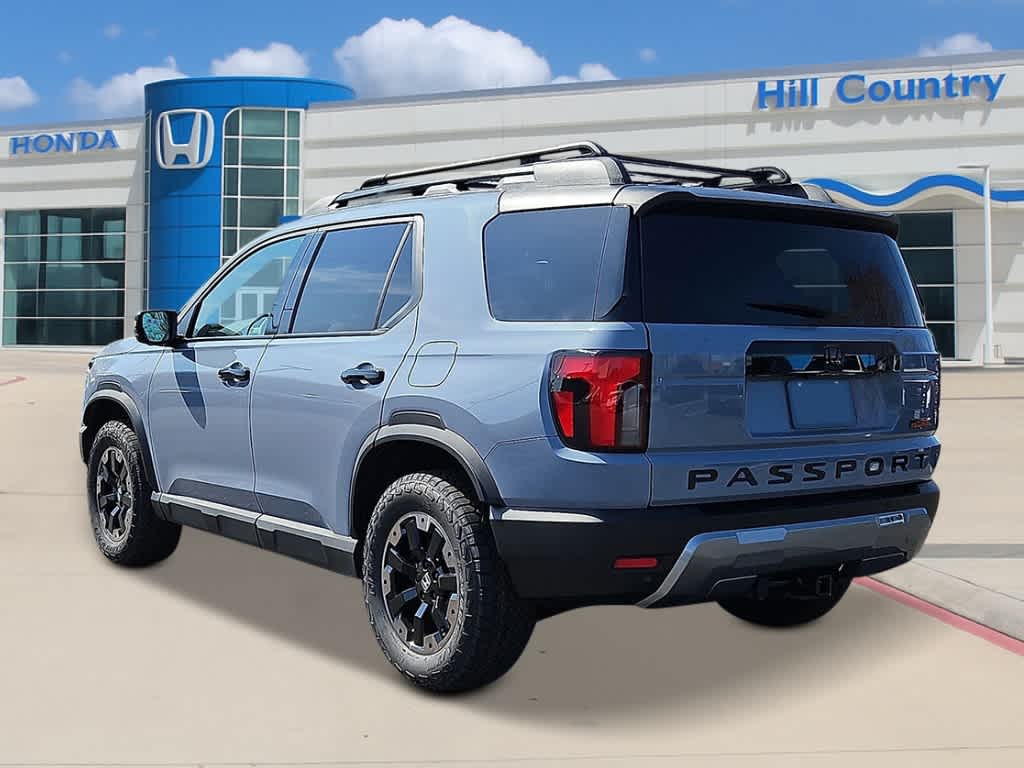 Thumbnail: 2026 Honda Passport - 2
