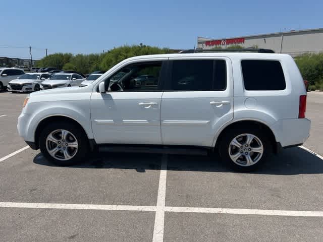 Thumbnail: 2013 Honda Pilot - 2