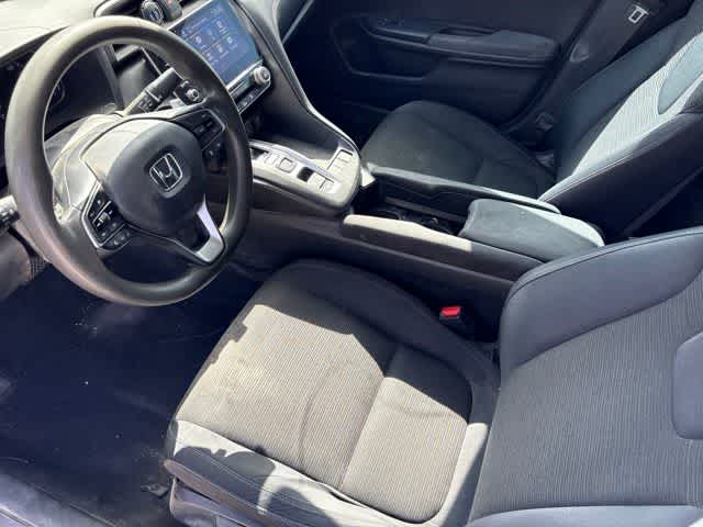 Thumbnail: 2021 Honda Insight - 9