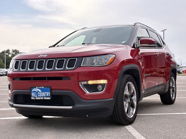 Thumbnail: 2018 Jeep Compass - 11