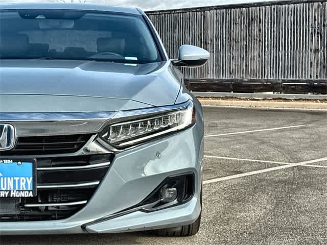 Thumbnail: 2021 Honda Accord - 11