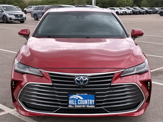 Thumbnail: 2022 Toyota Avalon - 9