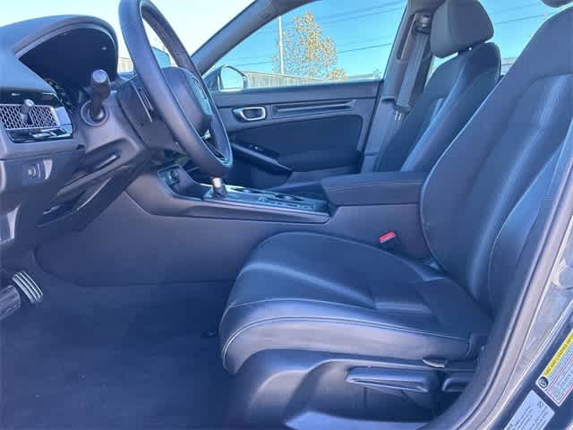 Thumbnail: 2024 Honda Civic - 18