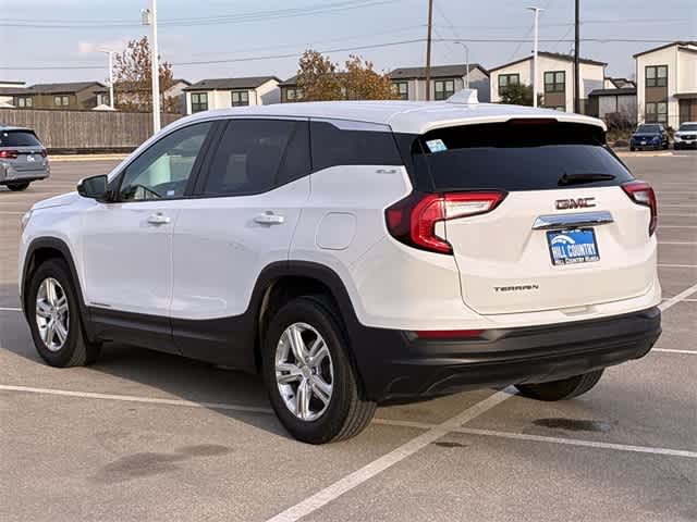Thumbnail: 2024 GMC Terrain - 4