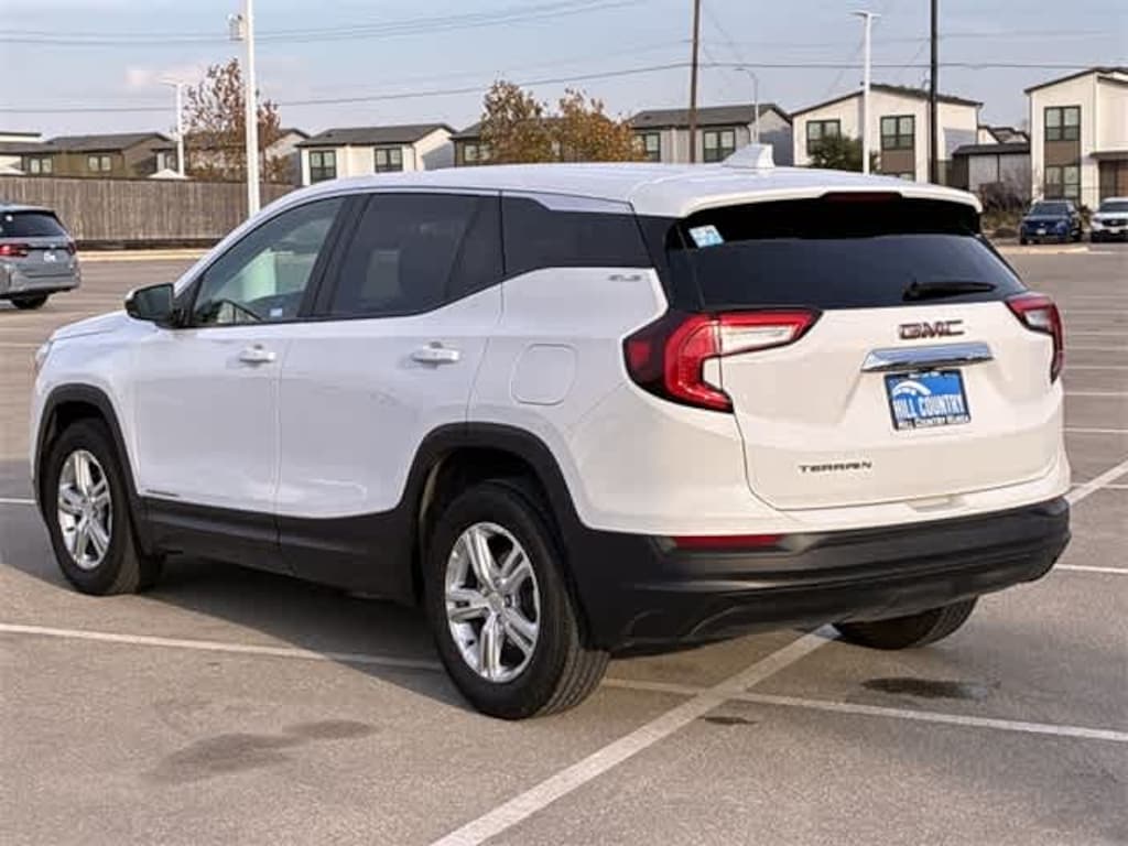 Used 2024 GMC Terrain SLE SUV