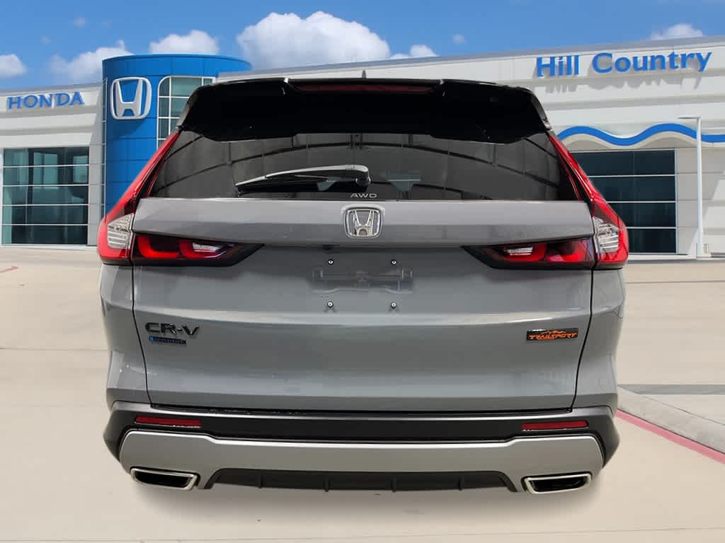 2026 Honda CR-V Hybrid photo 3