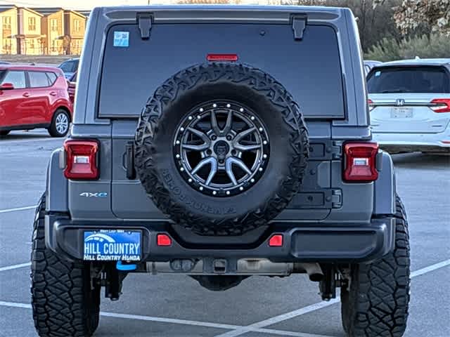 Thumbnail: 2022 Jeep Wrangler - 5