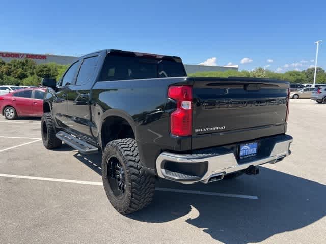 Thumbnail: 2021 Chevrolet Silverado 1500 - 3
