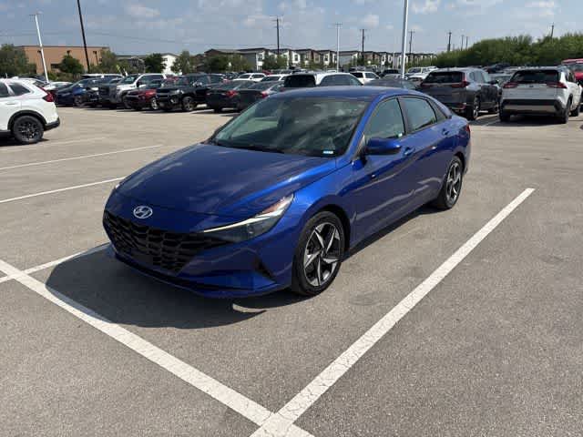 2023 Hyundai Elantra 2.0 SEL IVT SULEV's photo