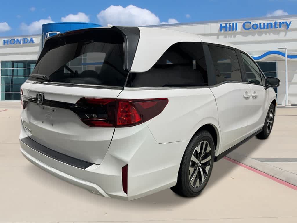 Thumbnail: 2026 Honda Odyssey - 5