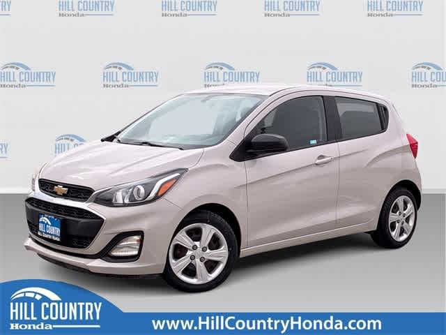 2020 Chevrolet Spark LS -
                  San Antonio, TX