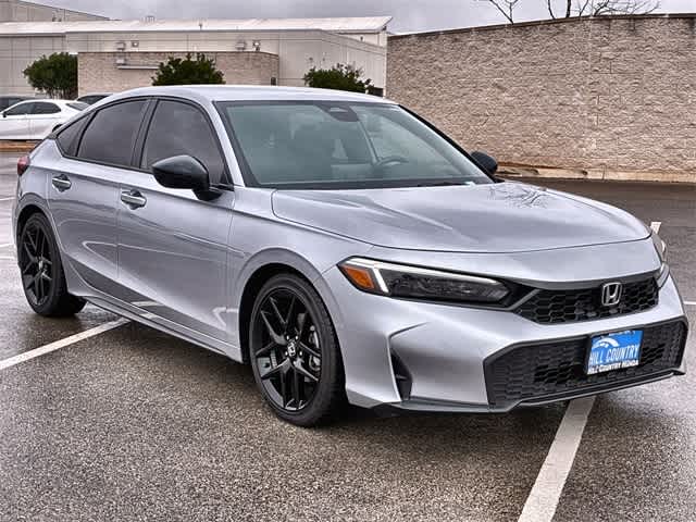 Thumbnail: 2025 Honda Civic - 8