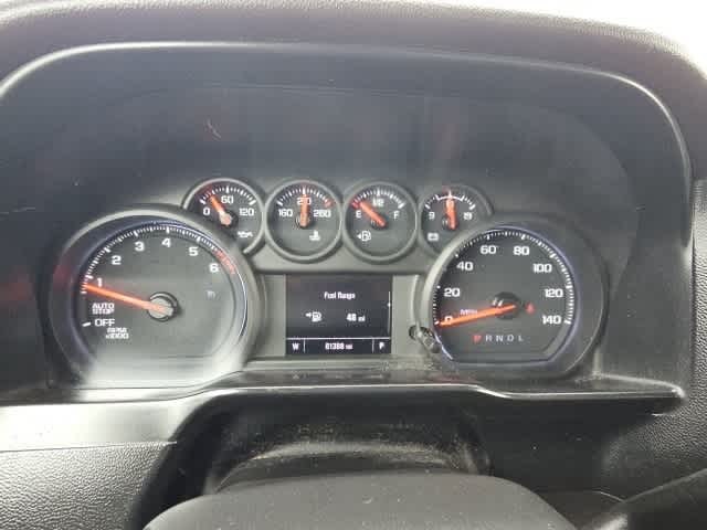 Thumbnail: 2021 Chevrolet Silverado 1500 - 11