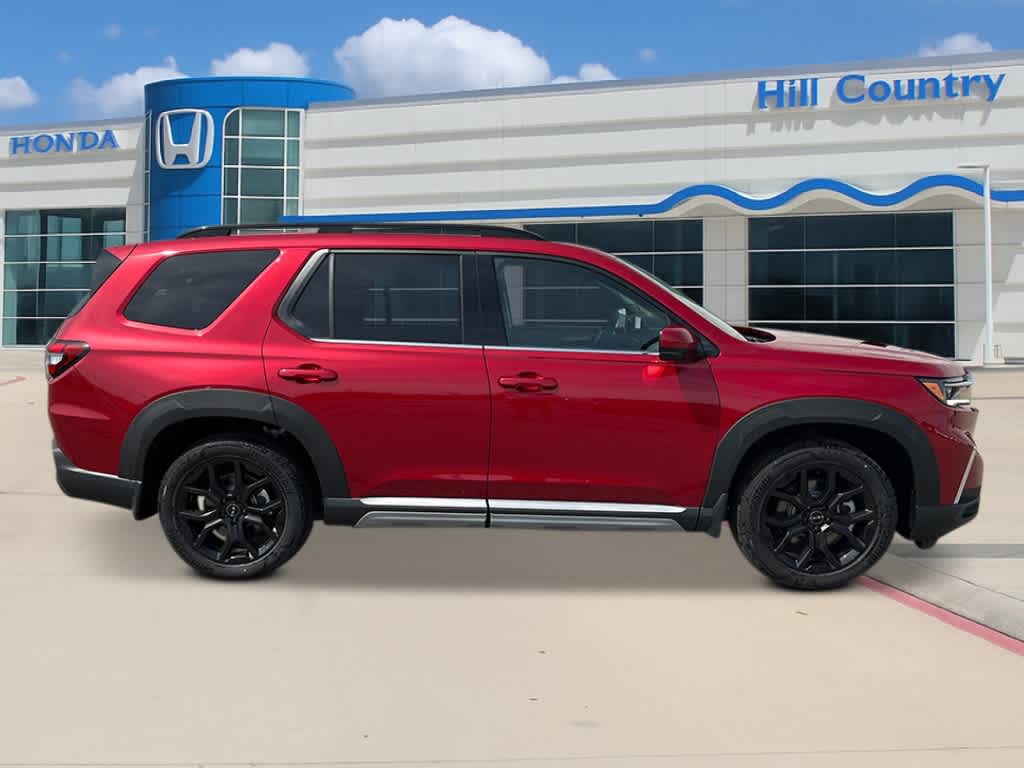 Thumbnail: 2025 Honda Pilot - 6