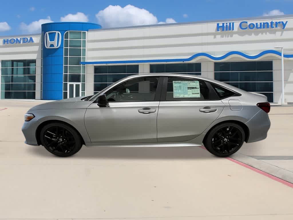 Thumbnail: 2026 Honda Civic - 2