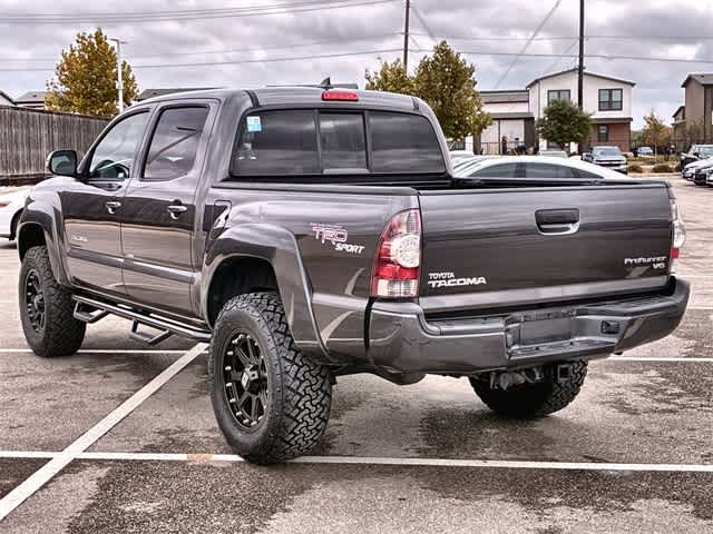 Thumbnail: 2012 Toyota Tacoma - 4
