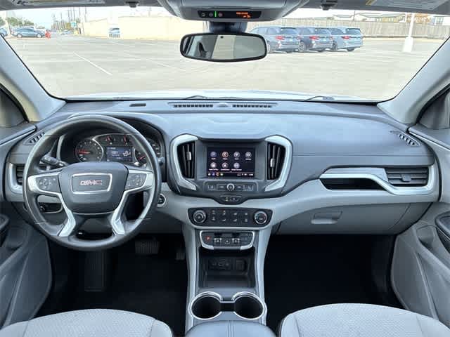 Thumbnail: 2024 GMC Terrain - 16