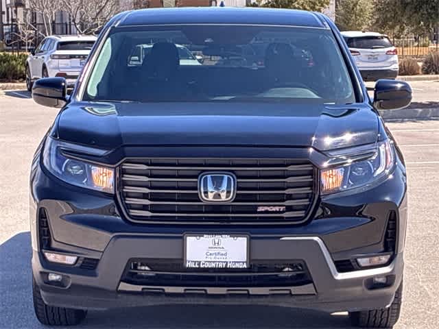 Thumbnail: 2023 Honda Ridgeline - 9