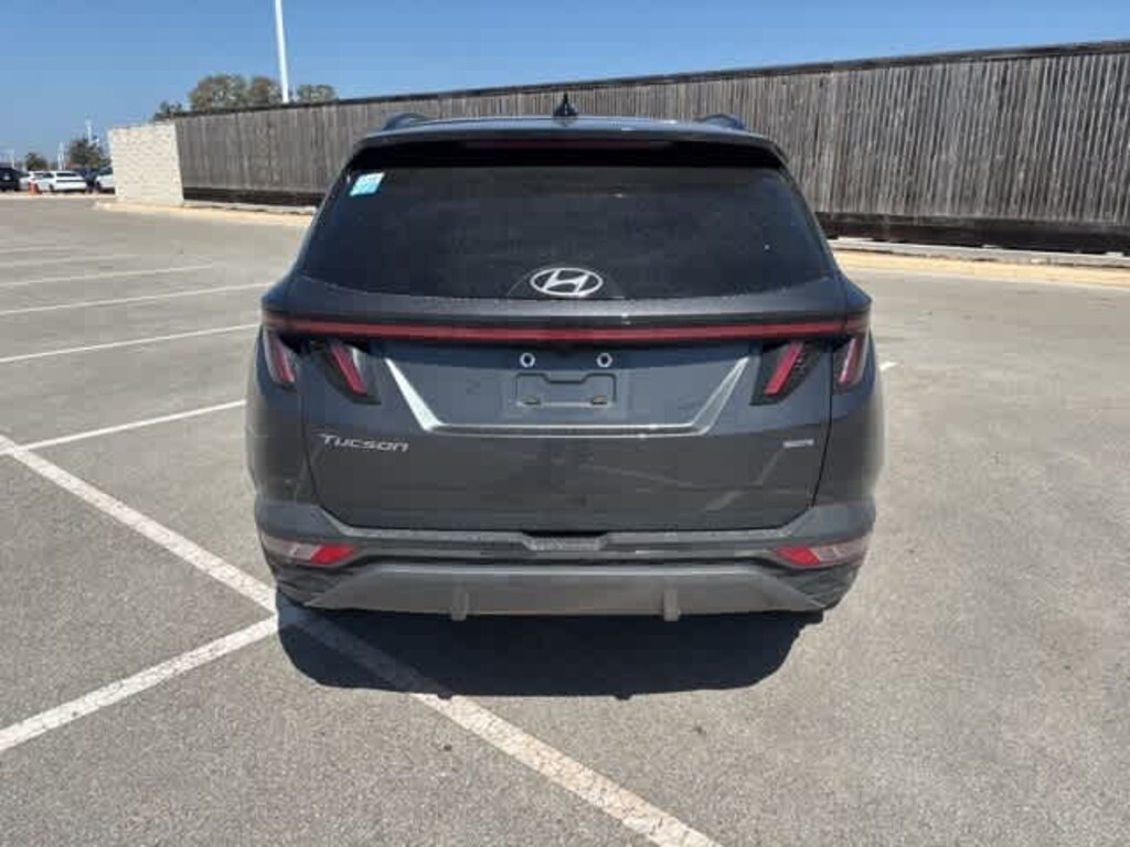 Used 2022 Hyundai Tucson Limited SUV