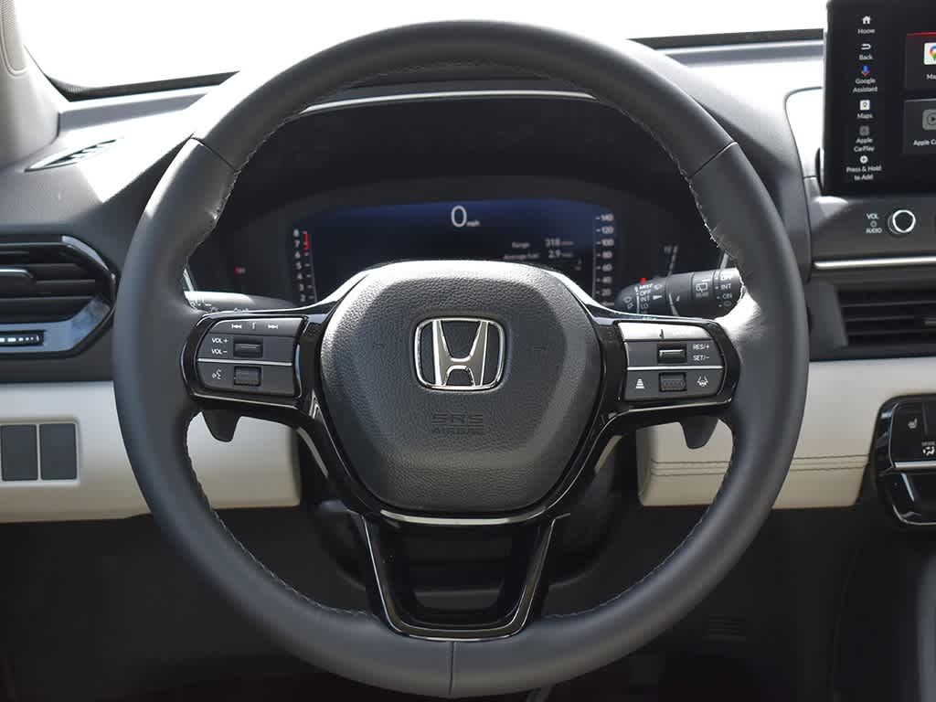 Thumbnail: 2026 Honda Passport - 14