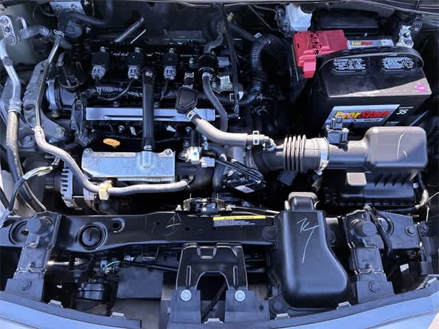 Thumbnail: 2024 Nissan Versa - 15